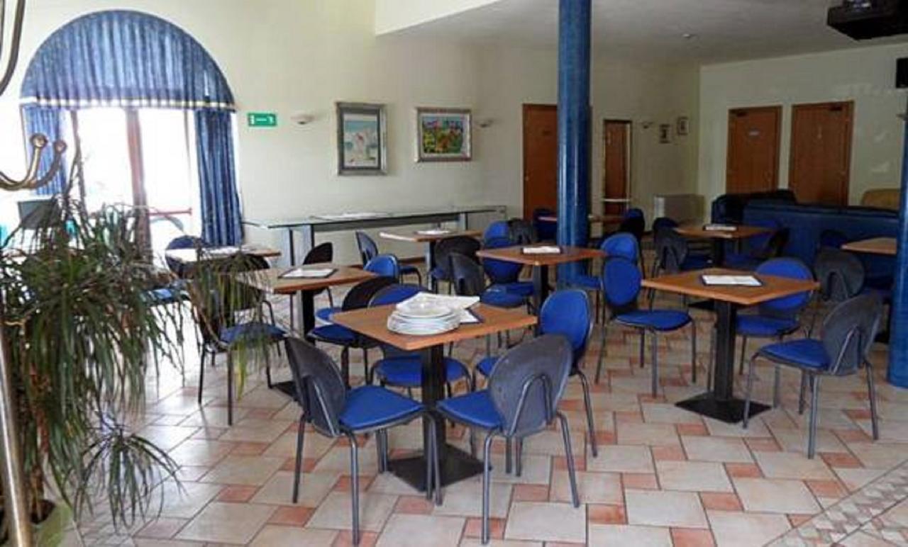 Hotel Lory Ficarolo Kültér fotó