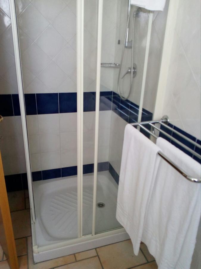 Hotel Lory Ficarolo Kültér fotó