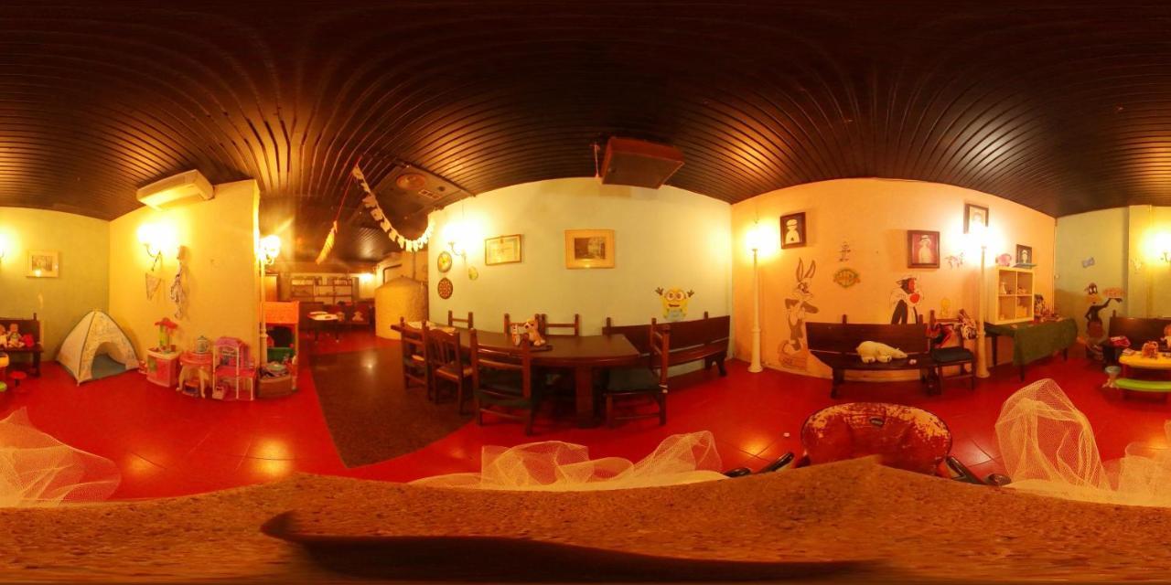 Hotel Lory Ficarolo Kültér fotó